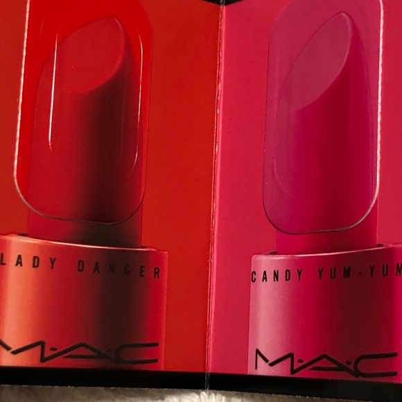 Mac lipstick samples - Picture 3 of 5